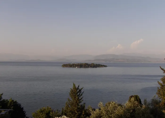 Corfu Town \'Panoramic View House\'