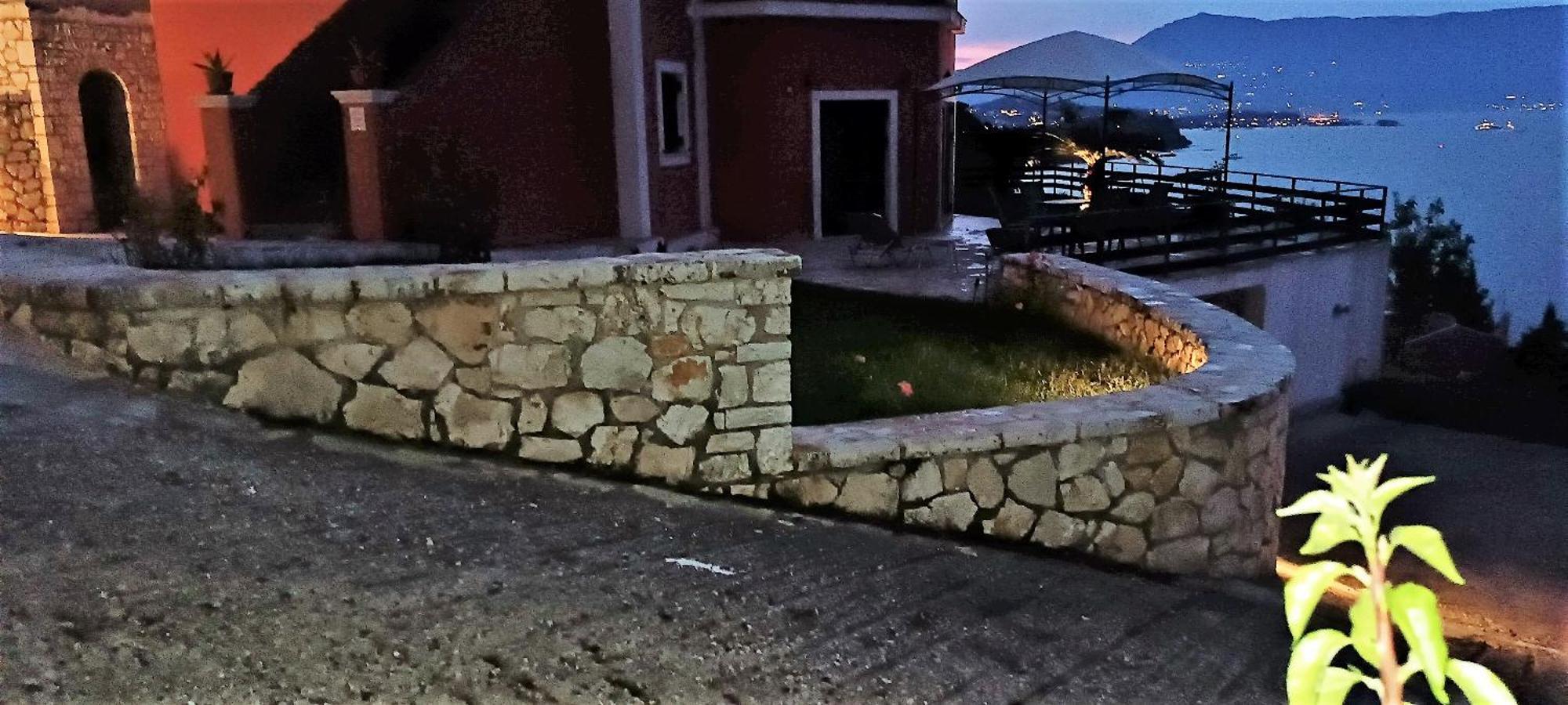 Corfu Town 'panoramic View House' Alykes Potamou