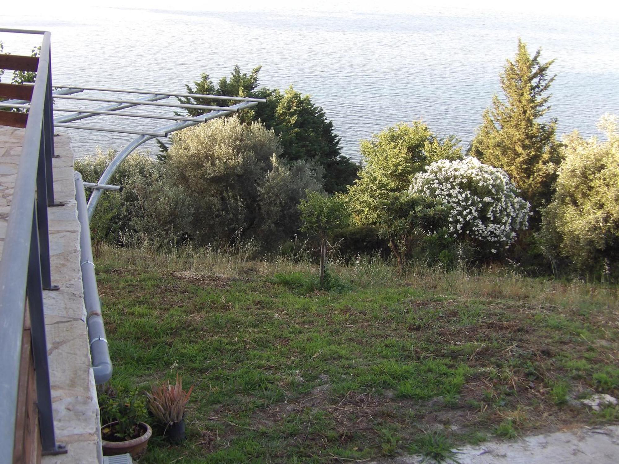 Corfu Town 'panoramic View House' Vila