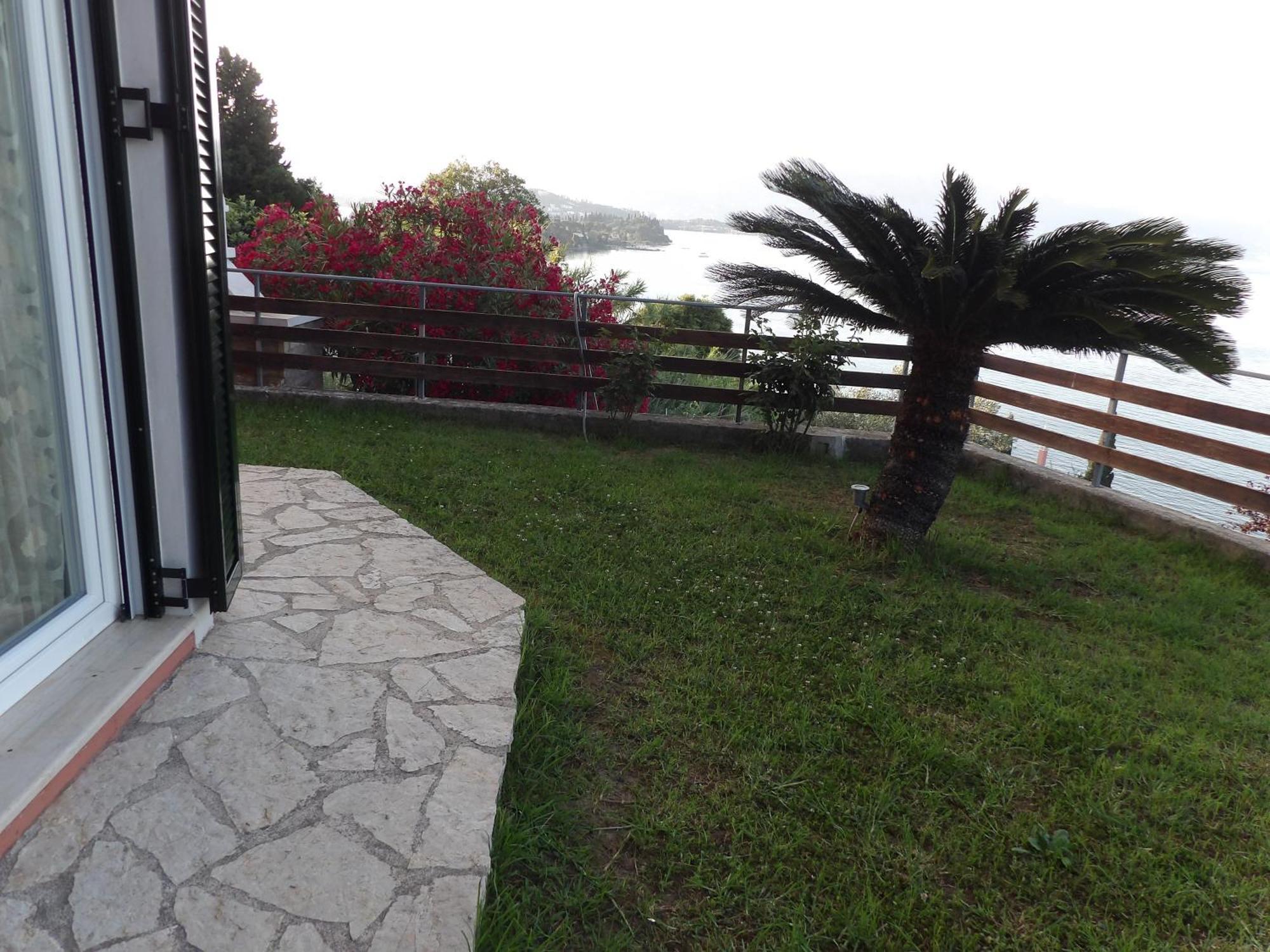 Vila Corfu Town 'panoramic View House' *