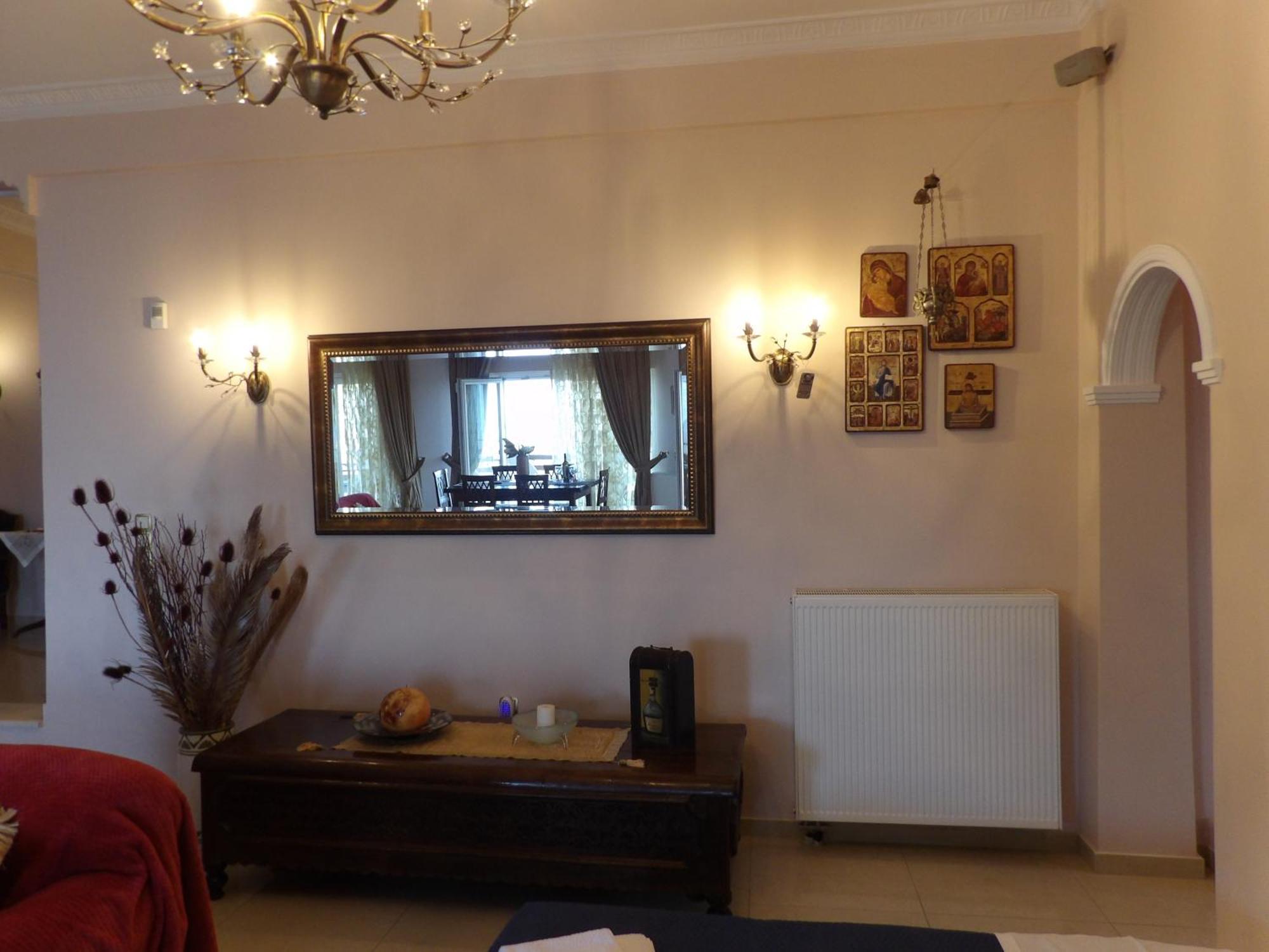 Corfu Town 'panoramic View House' * Alykes Potamou