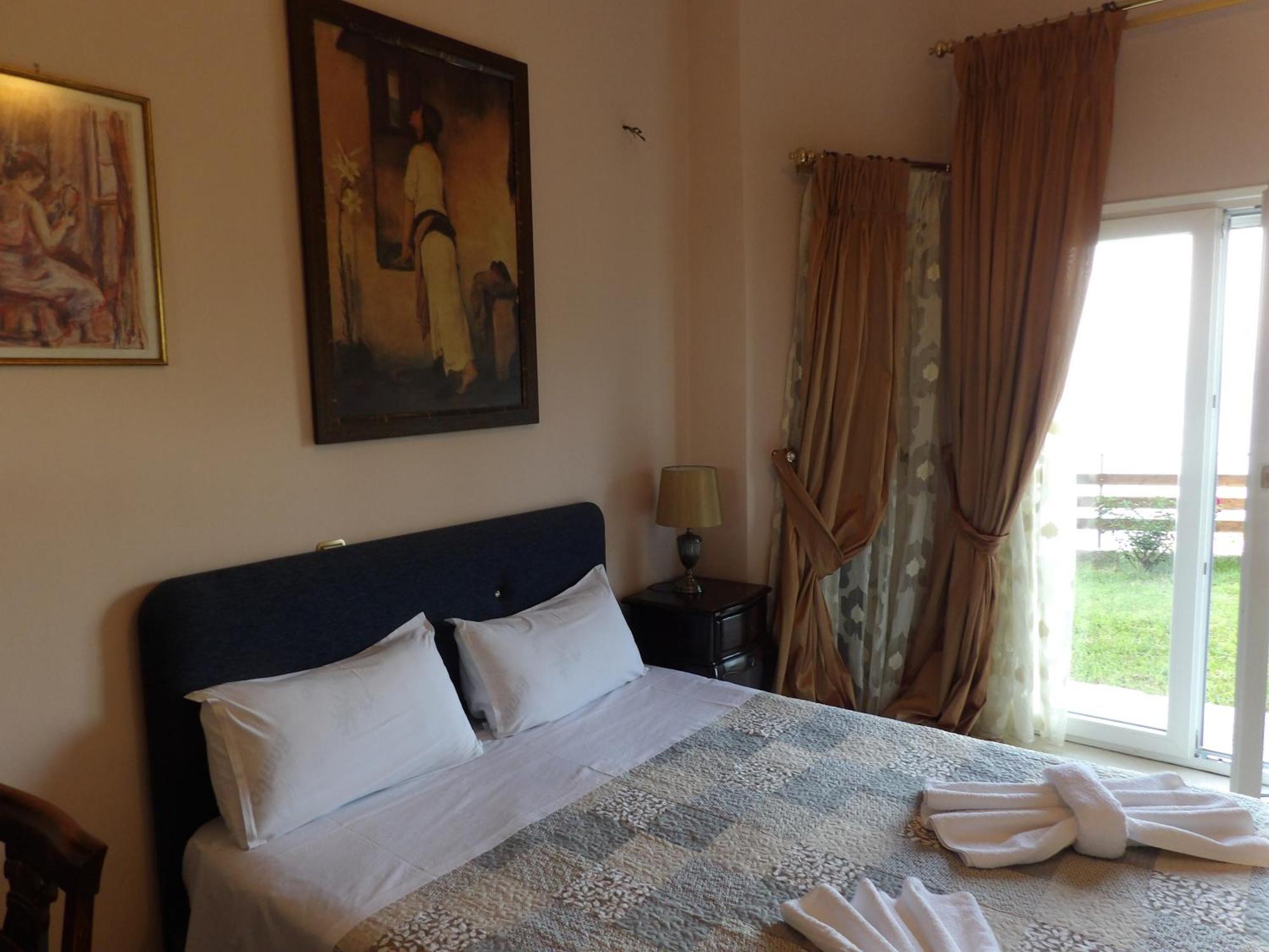 Vila Corfu Town 'panoramic View House' *