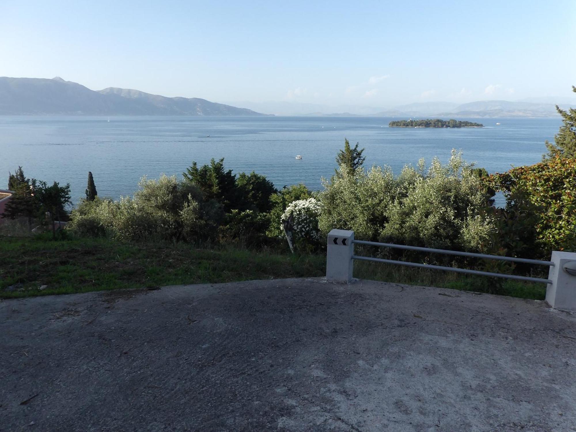 Corfu Town 'panoramic View House' *