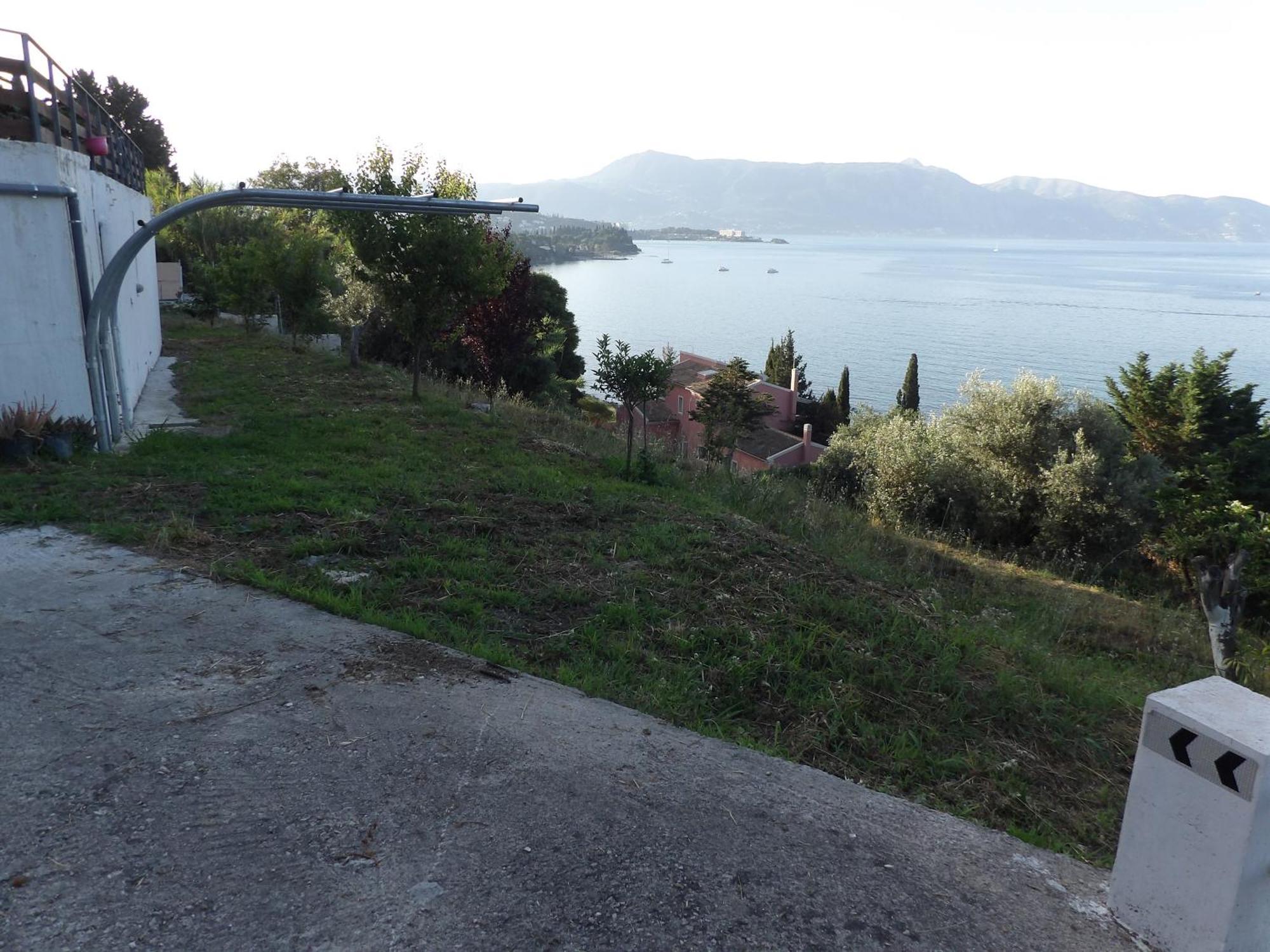 Vila Corfu Town 'panoramic View House'