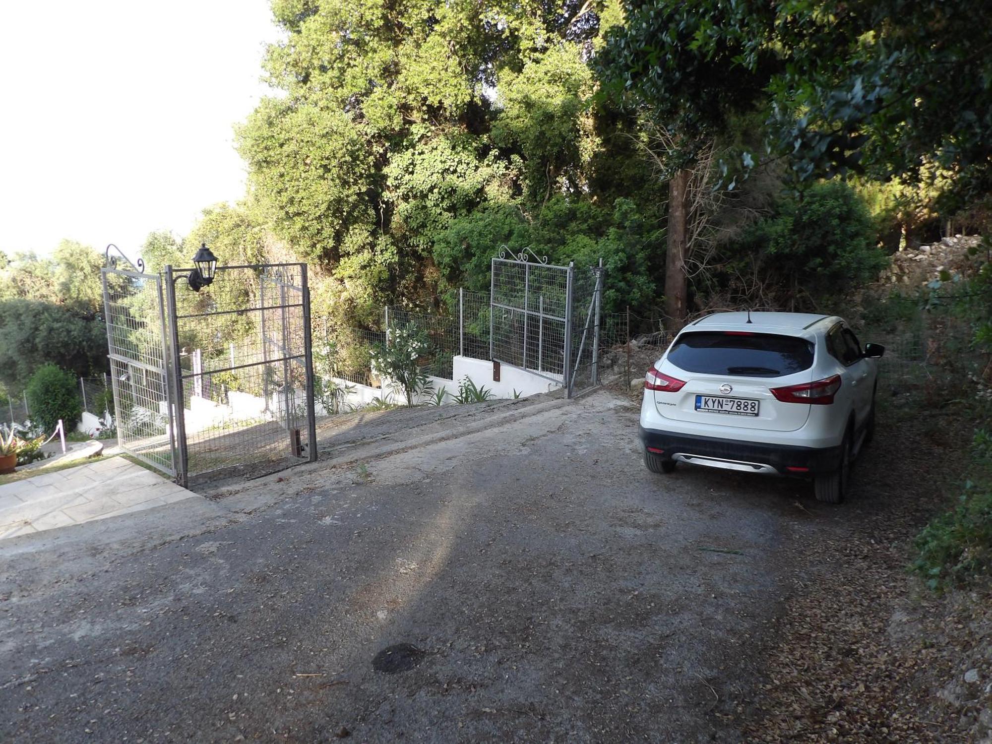 Vila Corfu Town 'panoramic View House' *