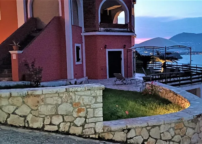 Corfu Town \'Panoramic View House\'