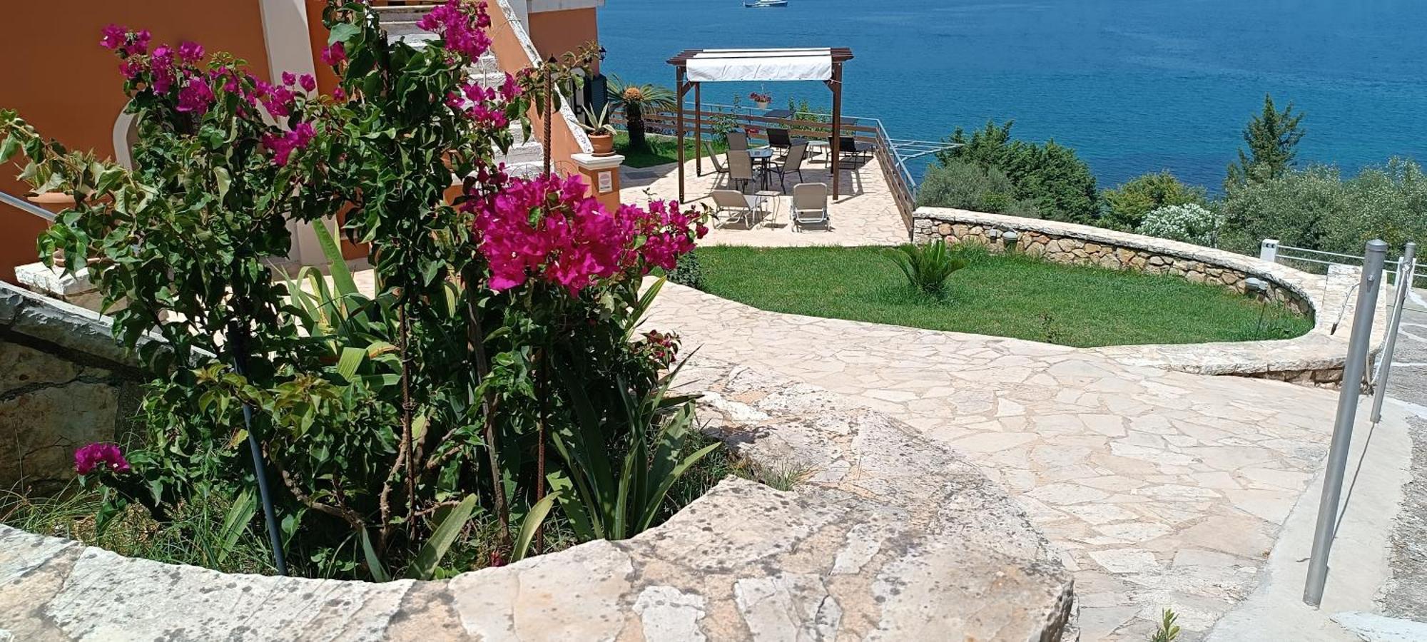Corfu Town 'panoramic View House'