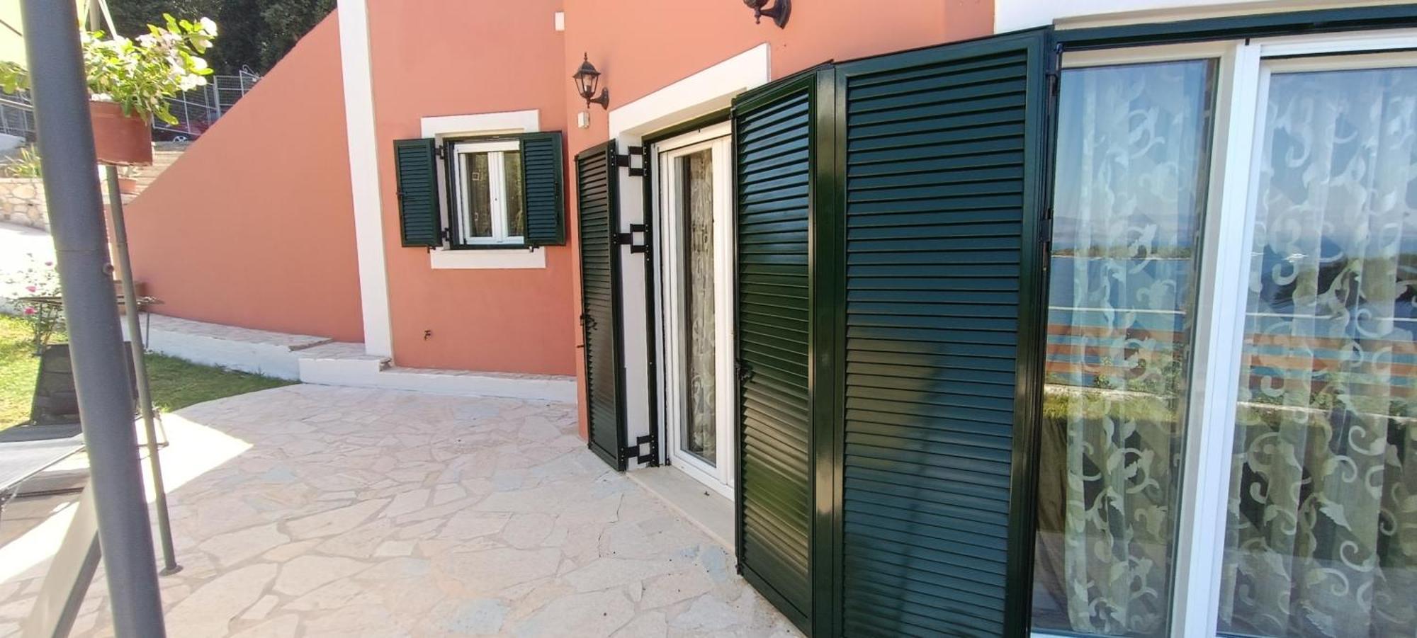 Corfu Town 'panoramic View House'