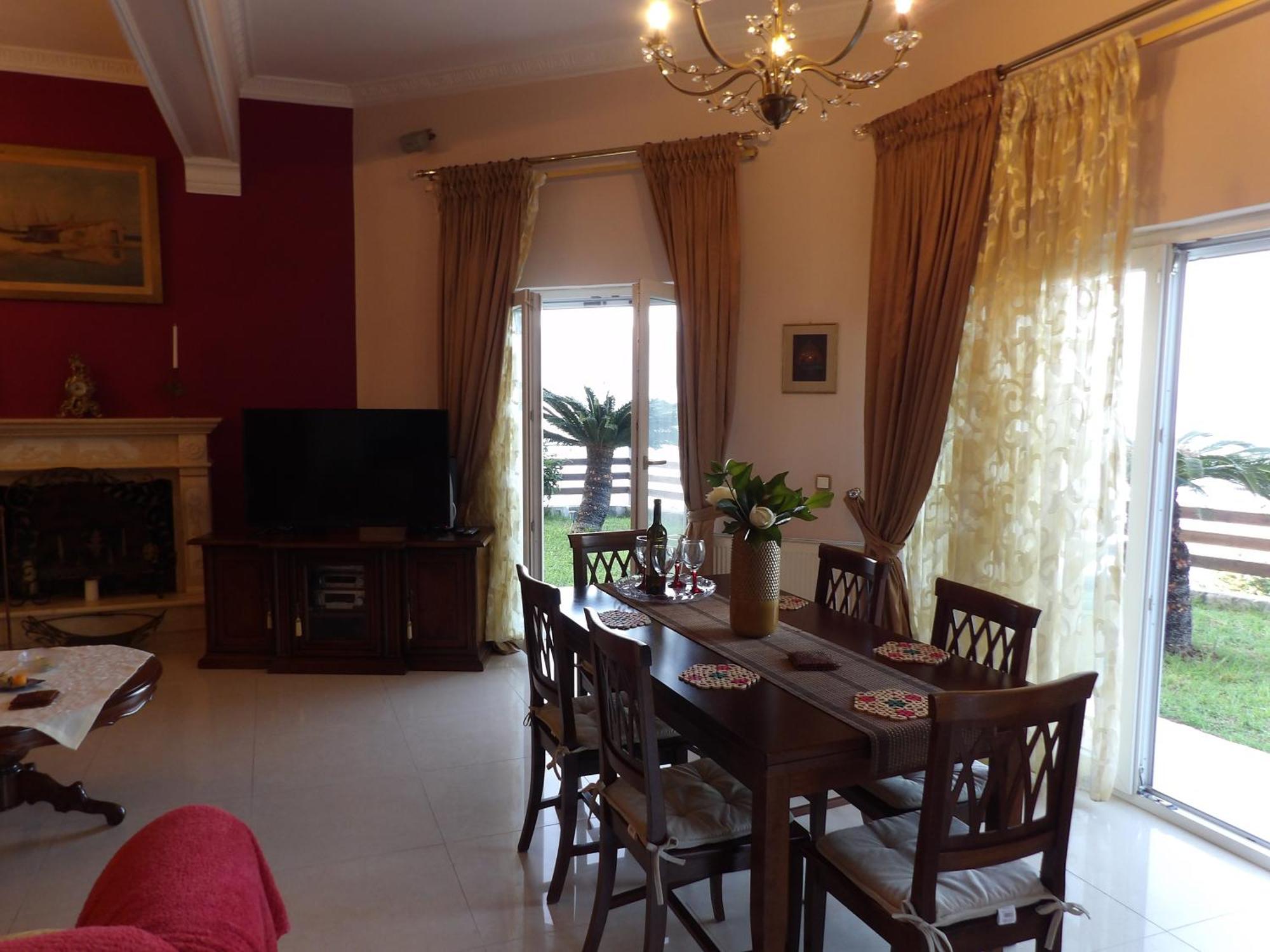 Corfu Town 'panoramic View House'