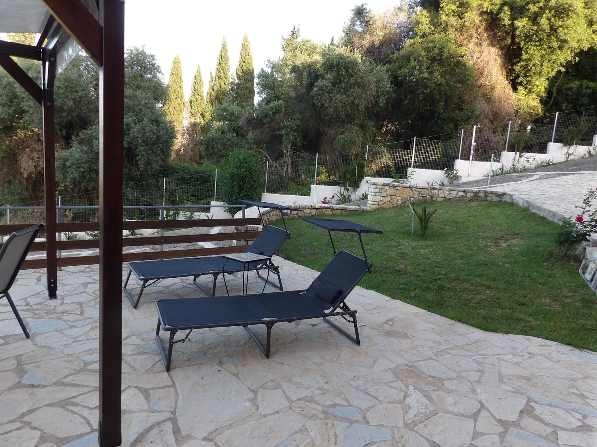 Corfu Town 'panoramic View House' Villa