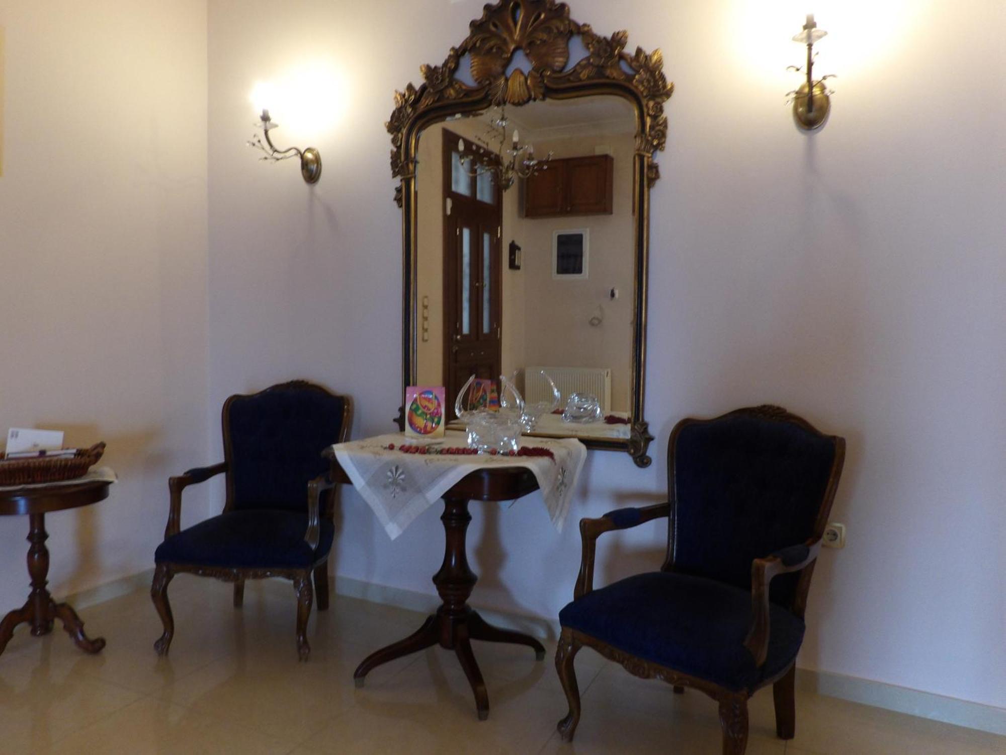 Corfu Town 'panoramic View House' Villa Alykes Potamou