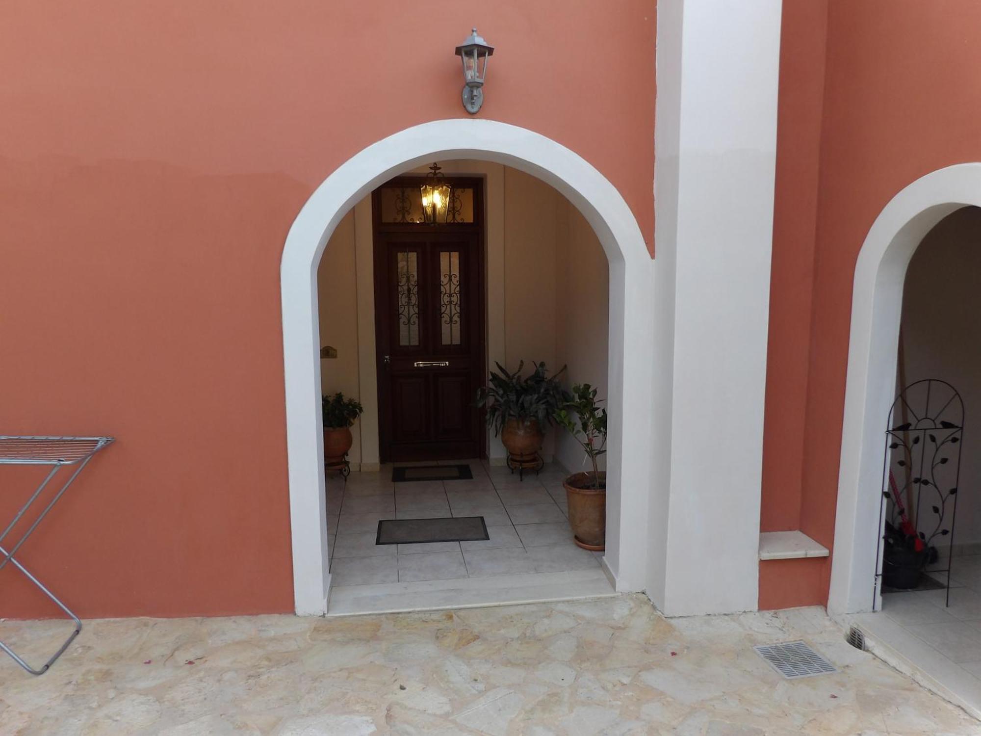 Corfu Town 'panoramic View House' * Alykes Potamou