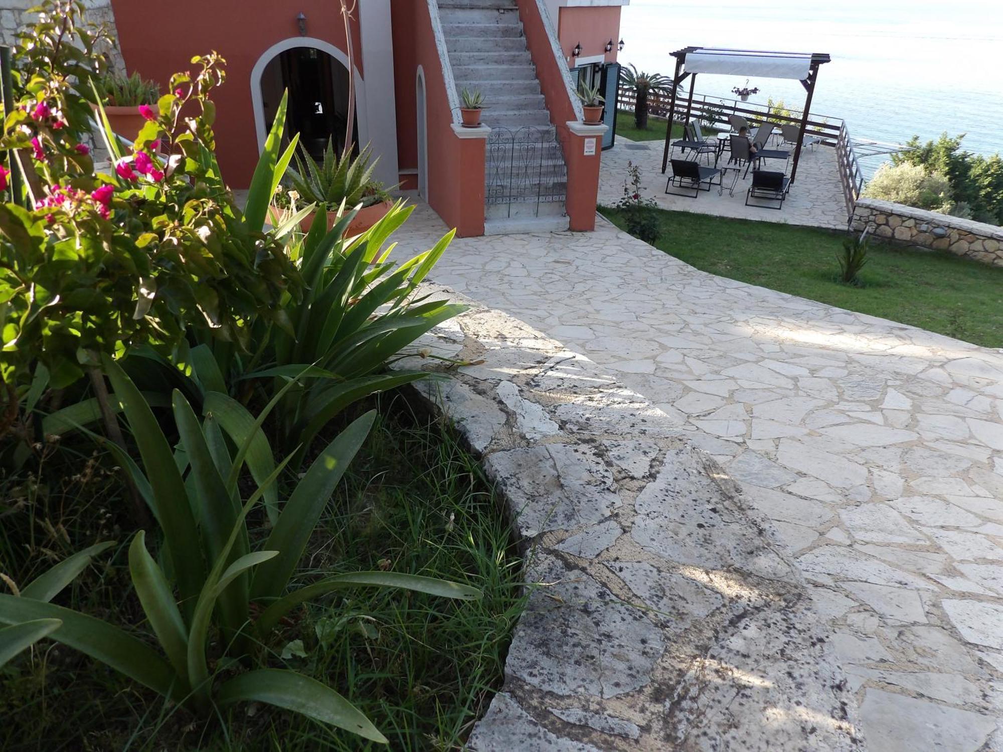 Corfu Town 'panoramic View House' * Alykes Potamou