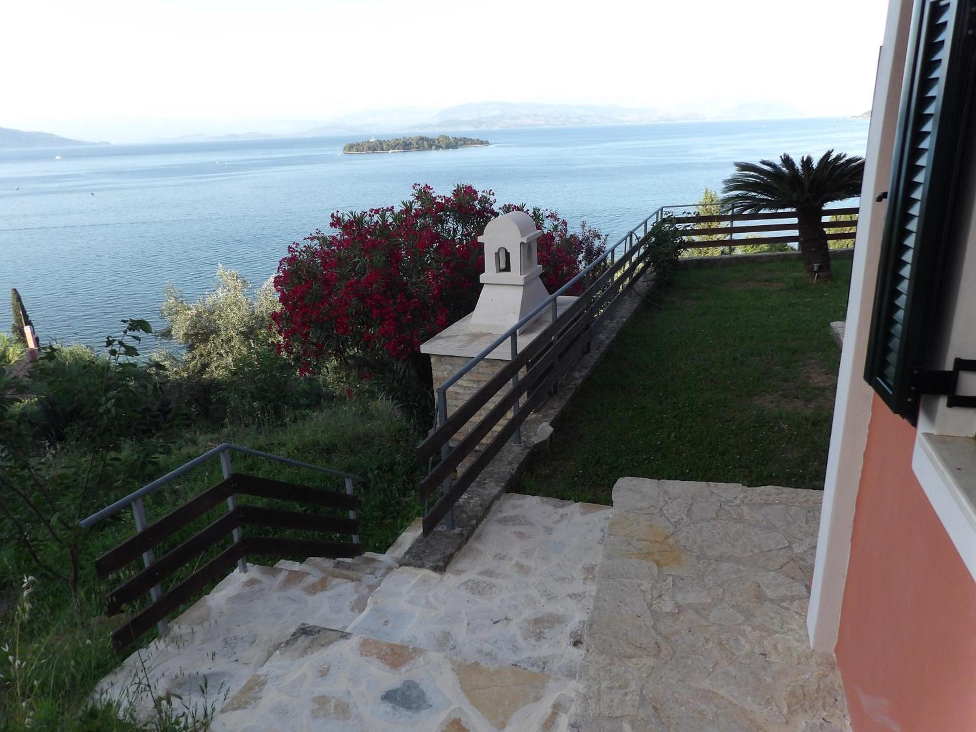 Corfu Town 'panoramic View House'