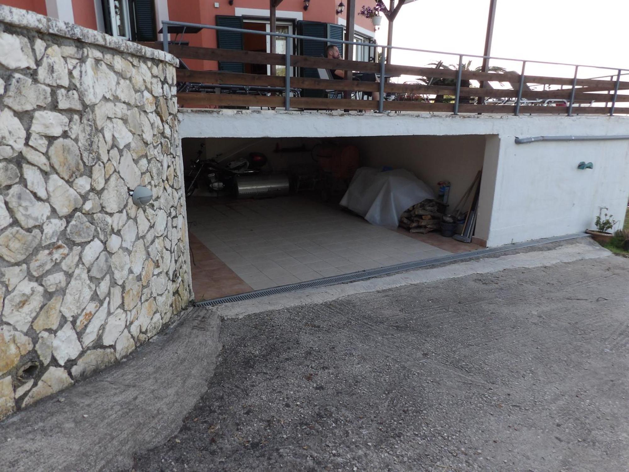 Villa Corfu Town 'panoramic View House' *