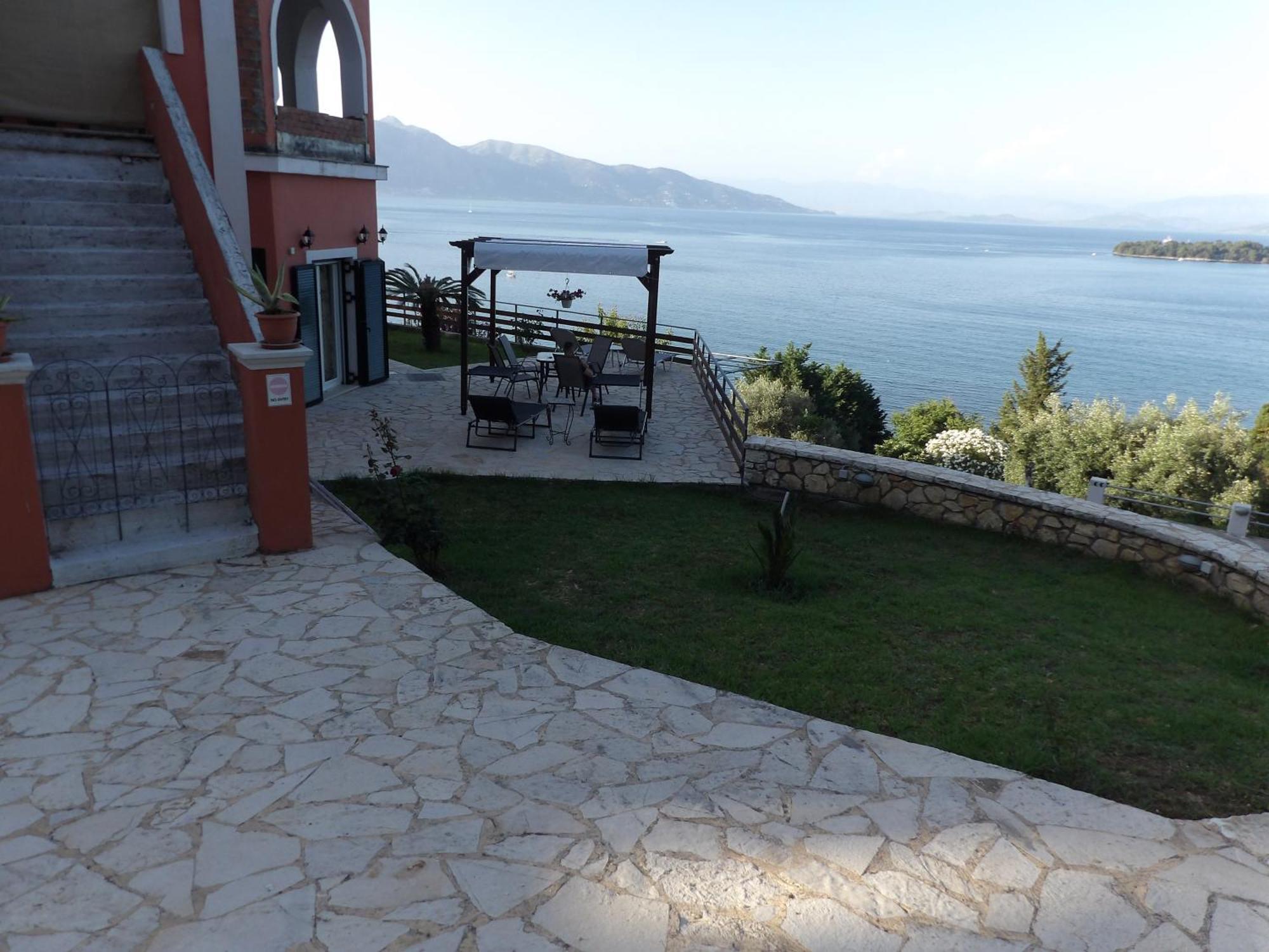 Corfu Town 'panoramic View House' *