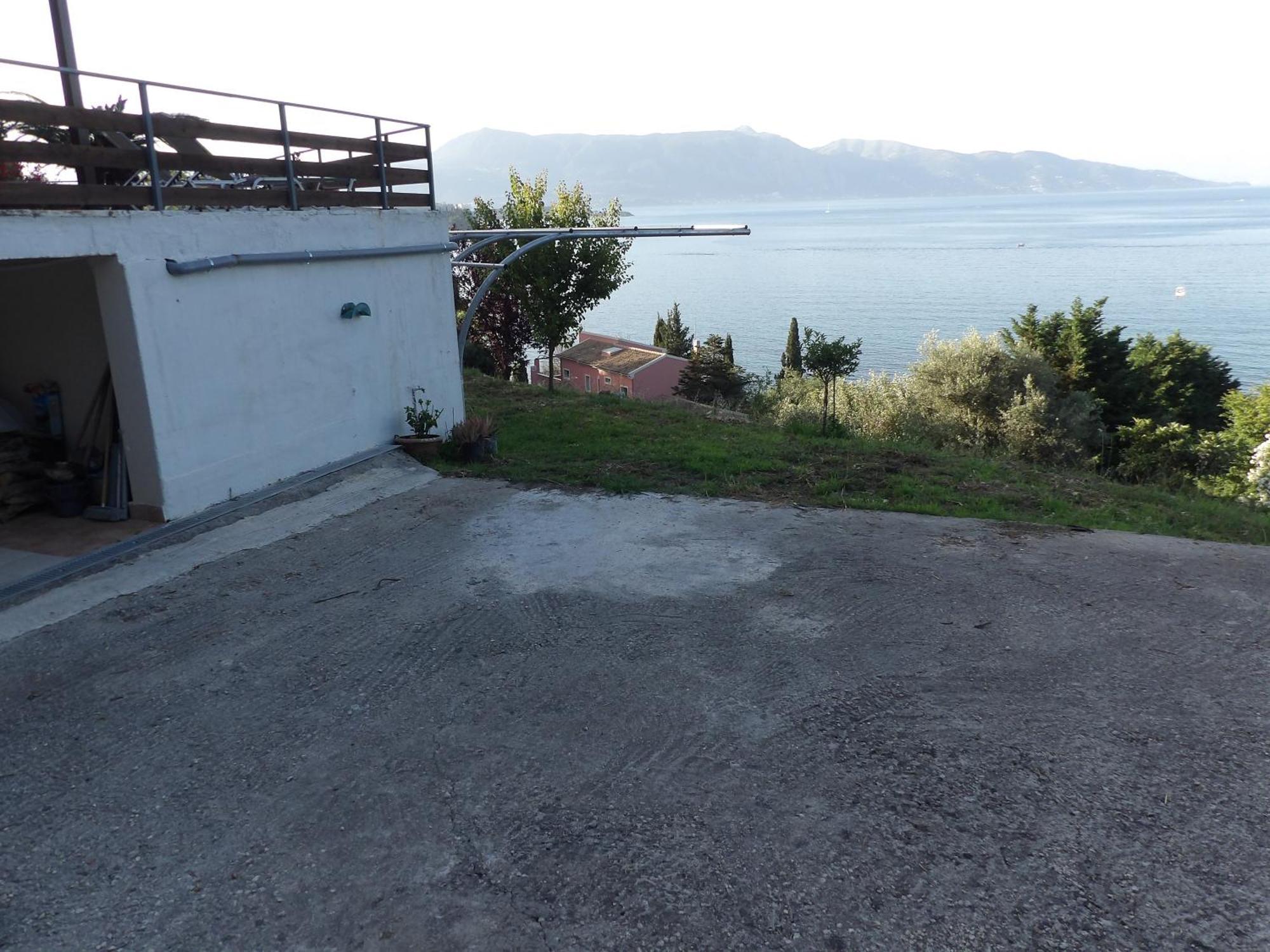 Corfu Town 'panoramic View House' Alykes Potamou