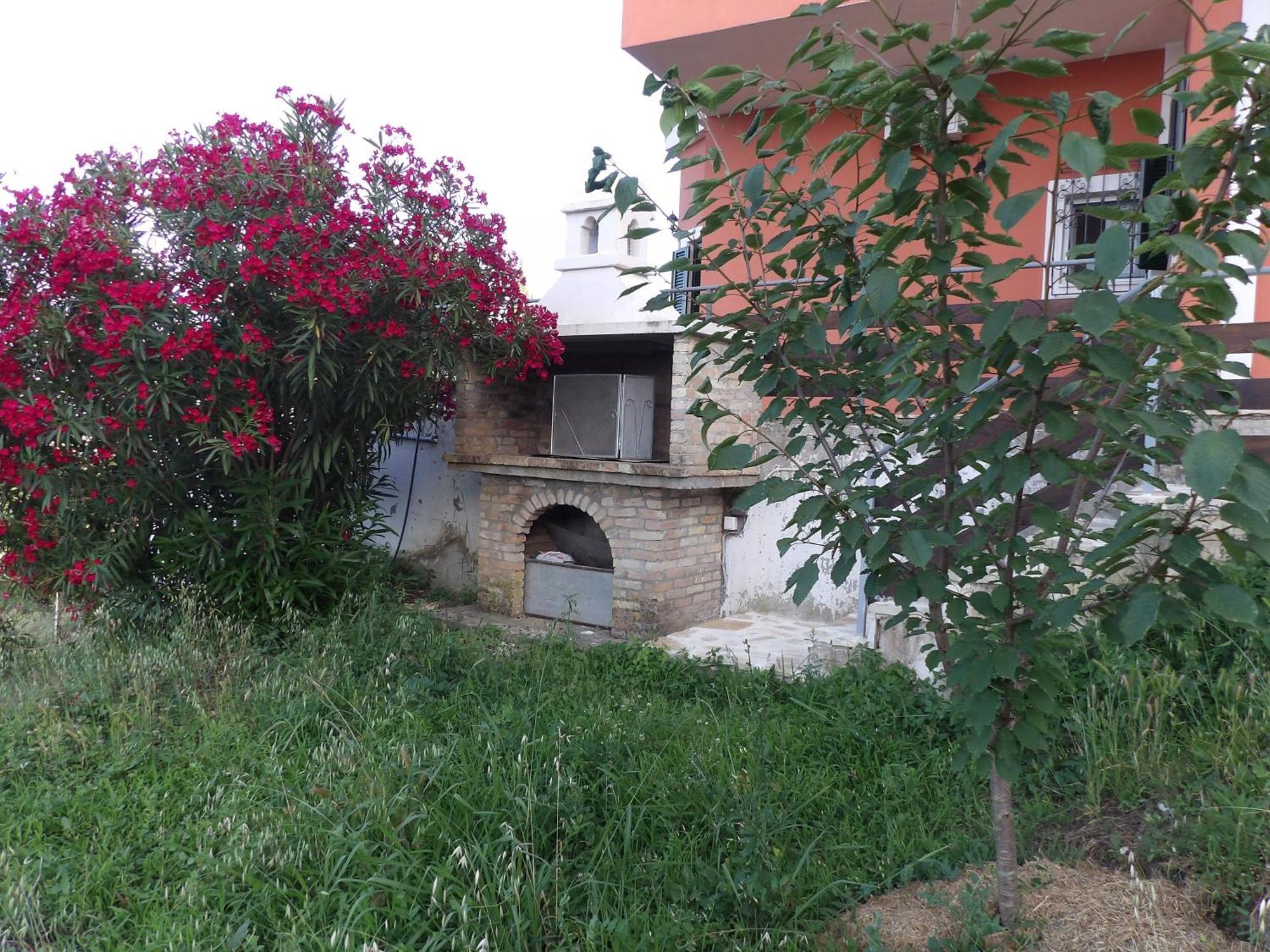 Villa Corfu Town 'panoramic View House' *