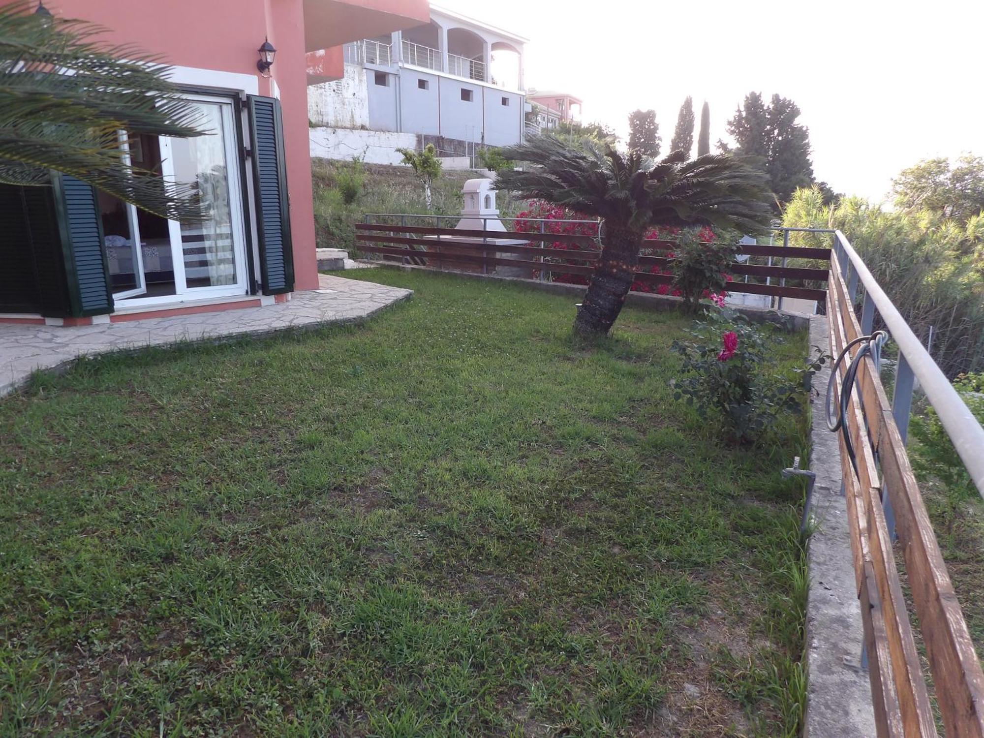 Villa Corfu Town 'panoramic View House' *