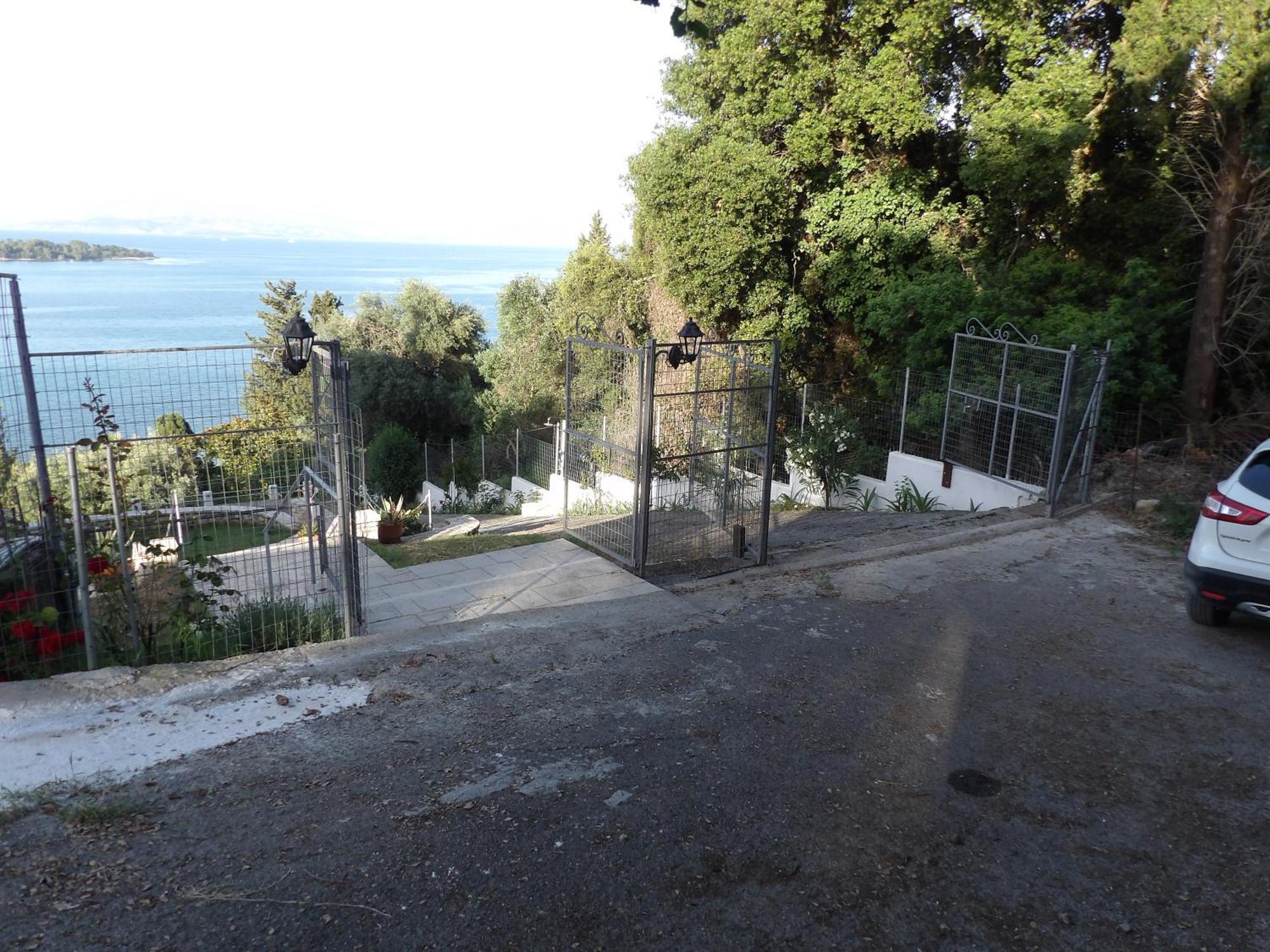 Corfu Town 'panoramic View House'
